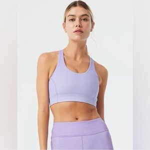 Outdoor voices doing things sports bra